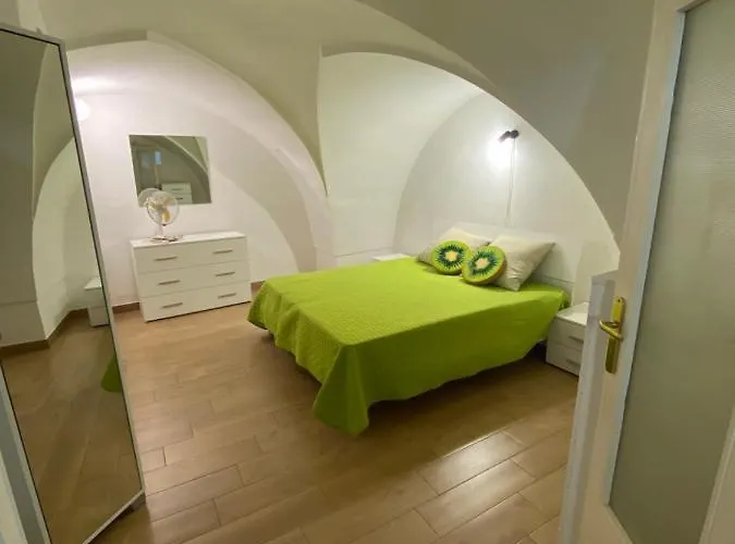 Appartement San Lazzaro Loft Gallipoli