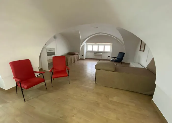 San Lazzaro Loft Appartement Gallipoli